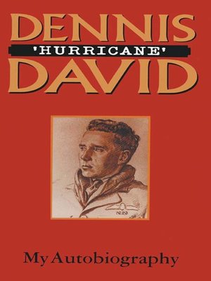 cover image of Dennis 'Hurricane' David